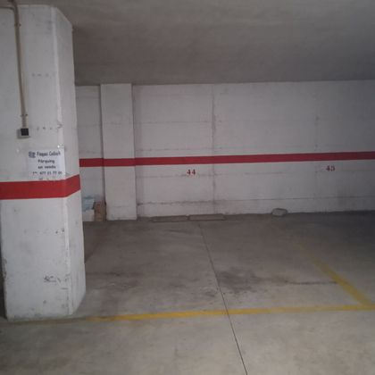 Foto 2 de Garatge en venda a Nou Eixample Sud de 15 m²