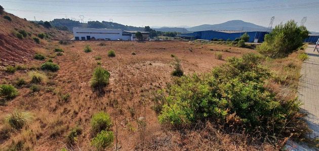 Foto 1 de Venta de terreno en Castellbisbal de 7000 m²