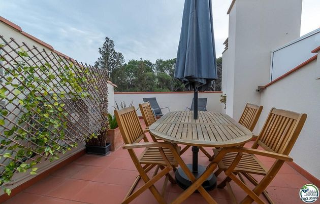 Foto 1 de Piso en venta en Parc Bosc - Castell de 3 habitaciones con terraza y aire acondicionado