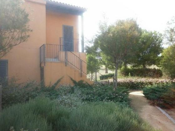 Foto 1 de Pis en venda a Casalot de 2 habitacions amb terrassa i garatge