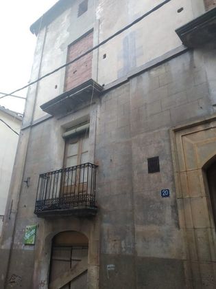 Foto 1 de Casa en venda a Figuera (La) de 1 habitació i 709 m²
