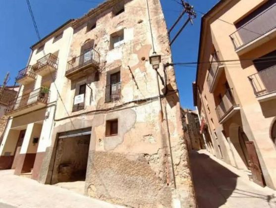 Foto 1 de Casa en venda a Tivissa de 2 habitacions amb balcó