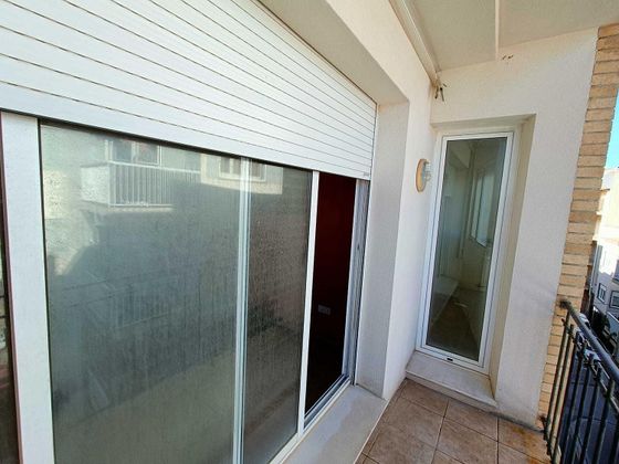 Foto 1 de Pis en venda a L'Ametlla de Mar de 3 habitacions amb terrassa i balcó