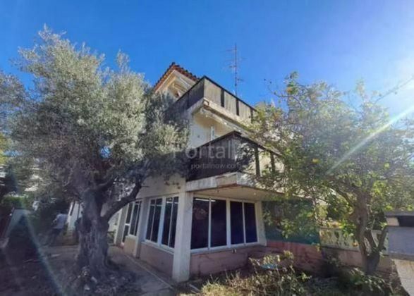 Foto 1 de Casa en venta en Cap Salou de 4 habitaciones con terraza y garaje