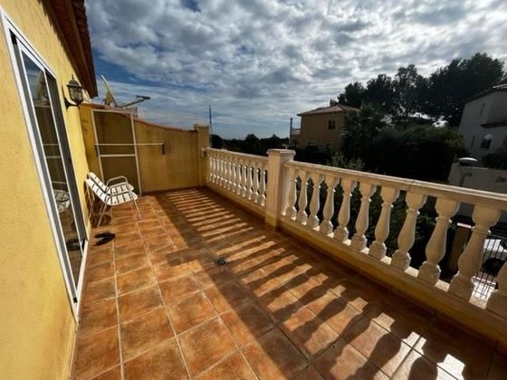 Foto 2 de Venta de casa en Vandellòs de 3 habitaciones con terraza y piscina