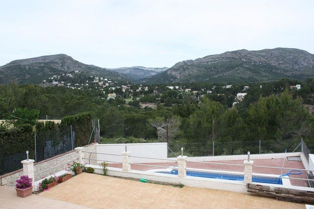 Foto 1 de Venta de casa en Vandellòs de 3 habitaciones con terraza y piscina