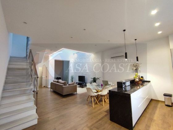 Foto 2 de Casa en venda a Zona Puerto Deportivo de 3 habitacions amb terrassa i aire acondicionat