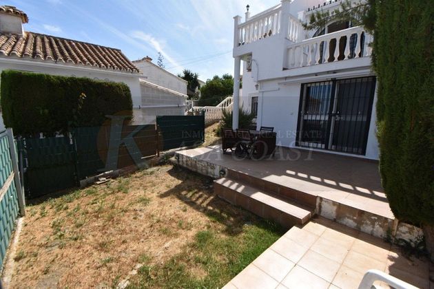 Foto 1 de Casa en venda a El Faro de Calaburra - Chaparral de 3 habitacions amb terrassa i jardí