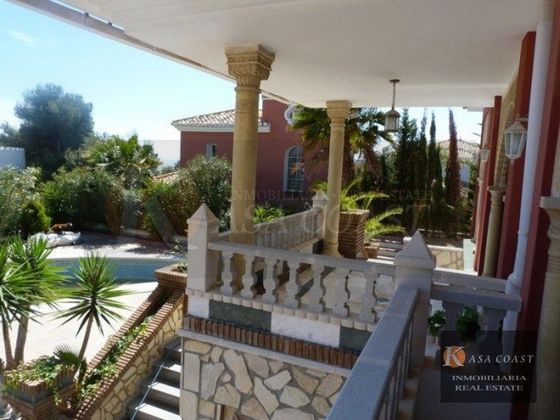 Foto 1 de Venta de casa en Riviera del Sol de 5 habitaciones con terraza y piscina