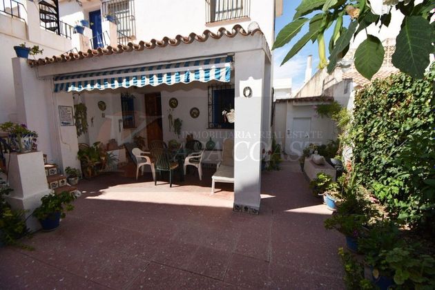 Foto 1 de Xalet en venda a Zona Puerto Deportivo de 3 habitacions amb terrassa i aire acondicionat