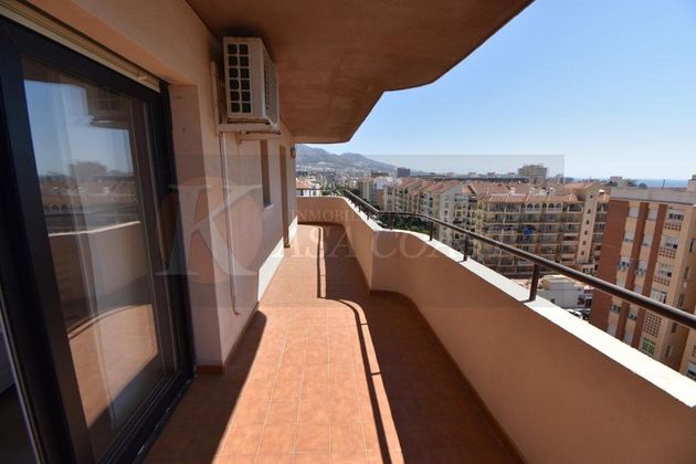 Foto 1 de Alquiler de piso en Centro Ciudad de 2 habitaciones con terraza y piscina