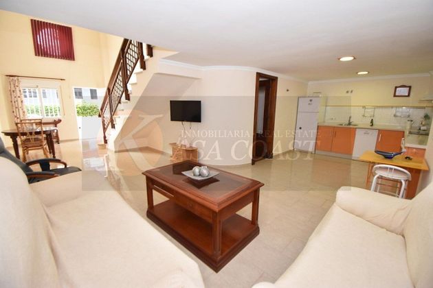 Foto 1 de Dúplex en venda a Torreblanca del Sol de 3 habitacions amb terrassa i piscina