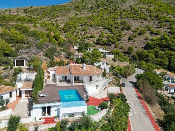 Foto 2 de Casa en venda a Mijas pueblo de 7 habitacions amb terrassa i piscina