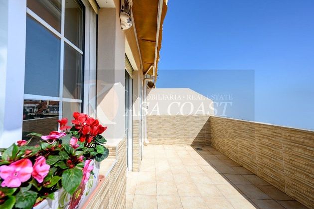 Foto 1 de Àtic en venda a Zona Puerto Deportivo de 1 habitació amb terrassa i aire acondicionat