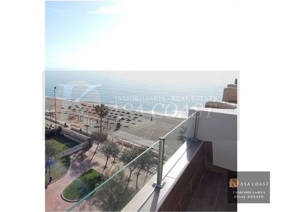 Foto 1 de Piso en alquiler en Zona Sohail de 4 habitaciones con terraza y piscina