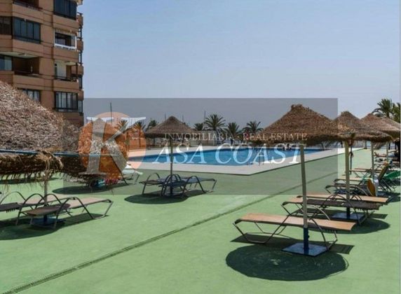 Foto 1 de Pis en venda a Zona Puerto Deportivo de 2 habitacions amb terrassa i piscina