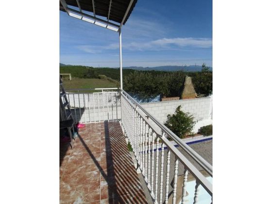 Foto 1 de Venta de casa en Polinyà de 3 habitaciones con terraza y piscina