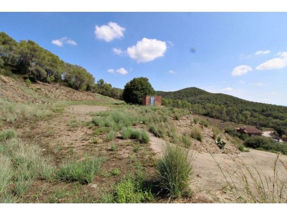 Foto 1 de Venta de terreno en paseo Del Castell de 14900 m²