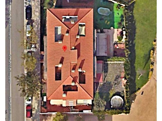 Foto 1 de Venta de piso en Polinyà de 3 habitaciones con garaje y jardín