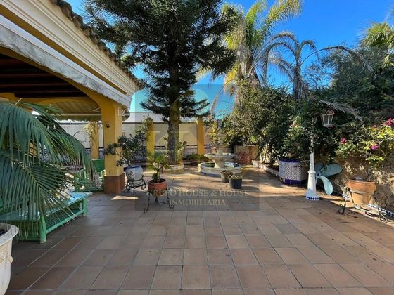 Foto 1 de Venta de chalet en La Jara de 4 habitaciones con terraza y piscina
