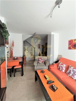 Foto 1 de Dúplex en venta en Ayuntamiento-Barrio Alto de 3 habitaciones con terraza y garaje
