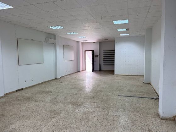 Foto 1 de Alquiler de oficina en calle Alcalde Garret y Souto de 100 m²
