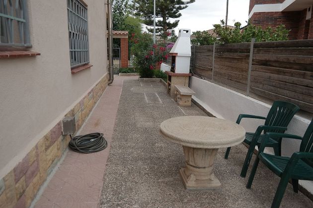 Foto 1 de Xalet en venda a Sant Jordi-Babilonia de 4 habitacions amb terrassa i garatge