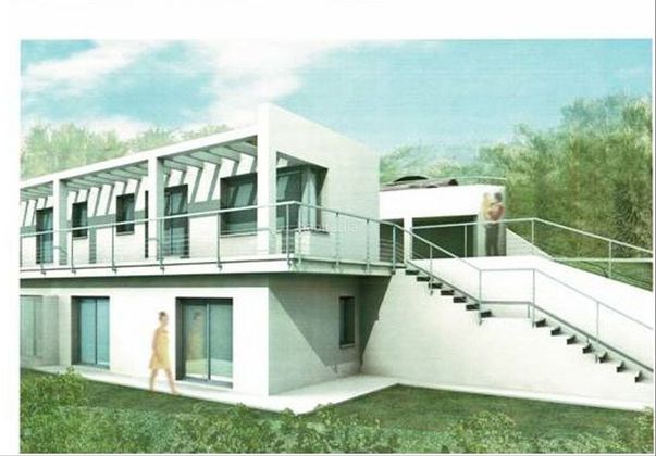 Foto 1 de Casa en venda a Sant Cebrià de Vallalta de 2 habitacions amb terrassa i aire acondicionat