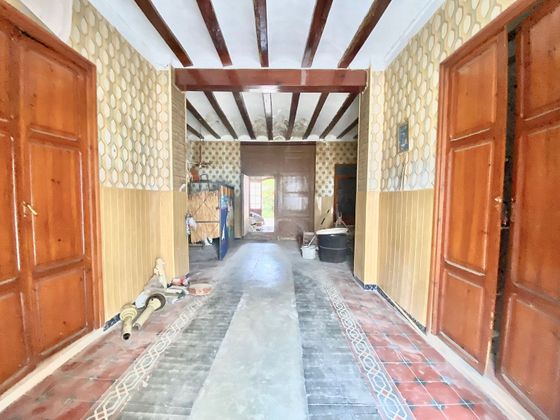 Foto 2 de Casa adossada en venda a Benaguasil de 3 habitacions amb terrassa i garatge
