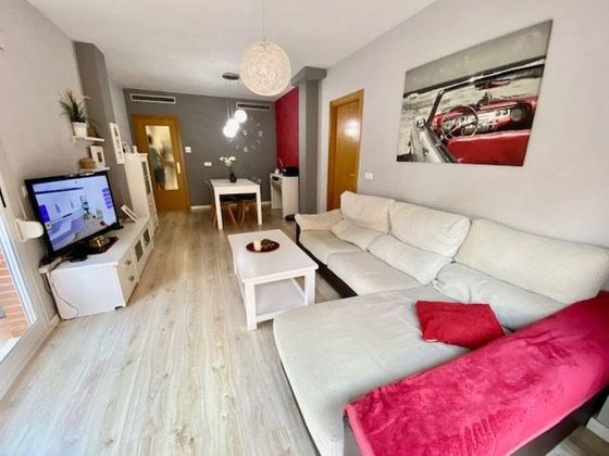 Foto 1 de Venta de piso en Vilamarxant de 3 habitaciones con terraza y garaje