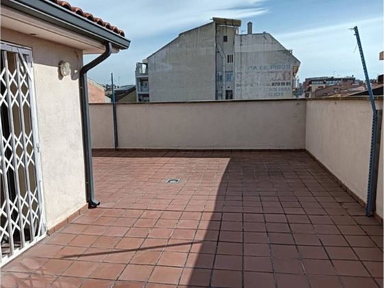 Foto 1 de Dúplex en venta en calle De Sant Jaume de 2 habitaciones con terraza y balcón