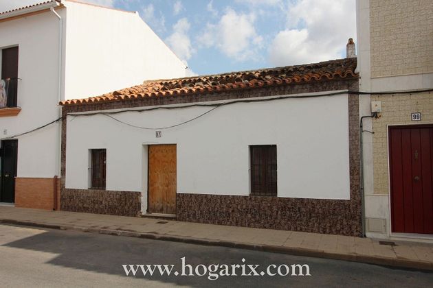 Foto 1 de Venta de casa en Villanueva de los Castillejos de 3 habitaciones con terraza
