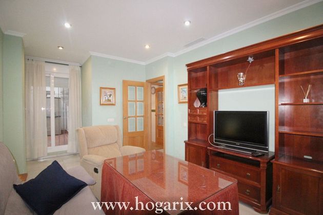 Foto 2 de Pis en venda a Centro - Huelva de 2 habitacions amb balcó i aire acondicionat