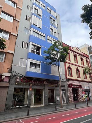 Foto 1 de Piso en alquiler en Arenales - Lugo - Avenida Marítima de 3 habitaciones con muebles y ascensor