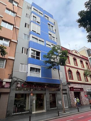 Foto 2 de Piso en alquiler en Arenales - Lugo - Avenida Marítima de 3 habitaciones con muebles y ascensor