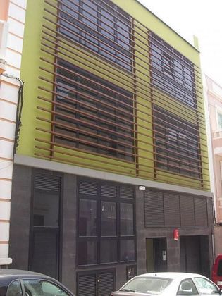 Foto 1 de Alquiler de oficina en Vegueta de 65 m²