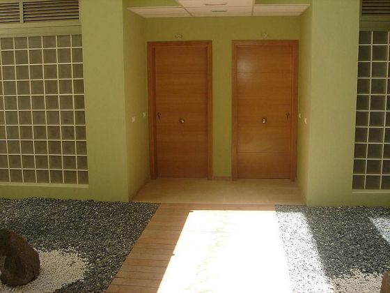 Foto 2 de Alquiler de oficina en Vegueta de 65 m²