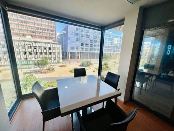 Foto 1 de Oficina en venda a Arenales - Lugo - Avenida Marítima amb terrassa i ascensor