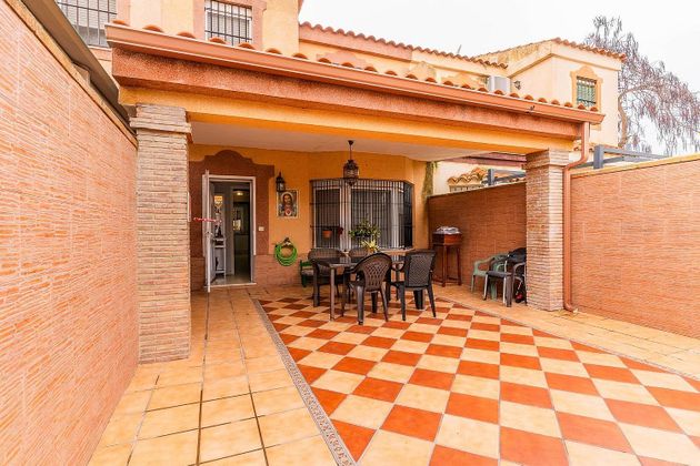 Foto 2 de Casa en venda a Este-Delicias de 3 habitacions amb terrassa i jardí