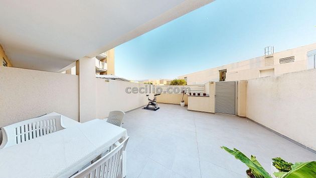 Foto 2 de Pis en venda a San Agustín - Cala de Bou de 1 habitació amb terrassa i piscina