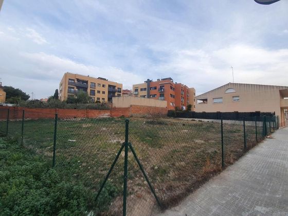 Foto 2 de Venta de terreno en Constantí de 1340 m²
