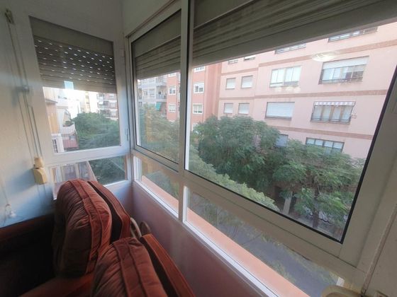 Foto 2 de Venta de piso en Nou Eixample Sud de 3 habitaciones con terraza y calefacción