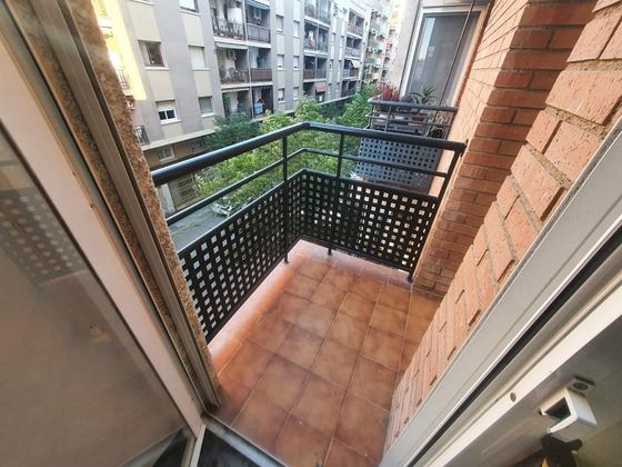 Foto 1 de Venta de piso en Nou Eixample Sud de 3 habitaciones con terraza y calefacción