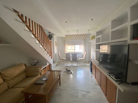 Foto 1 de Dúplex en venta en calle Bernardo Balbuena de 2 habitaciones con garaje y muebles