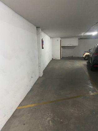 Foto 2 de Garaje en venta en calle Pedrera Baja de 15 m²