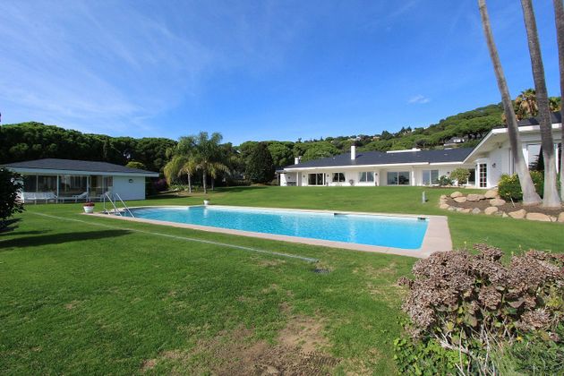 Foto 1 de Casa en venda a Sant Vicenç de Montalt de 8 habitacions amb terrassa i piscina