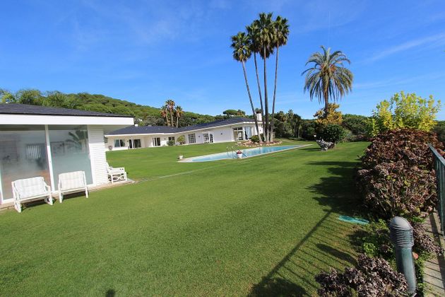Foto 2 de Casa en venda a Sant Vicenç de Montalt de 8 habitacions amb terrassa i piscina