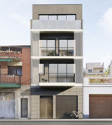Foto 1 de Xalet en venda a Montcada Centre - La Ribera de 3 habitacions amb terrassa i garatge