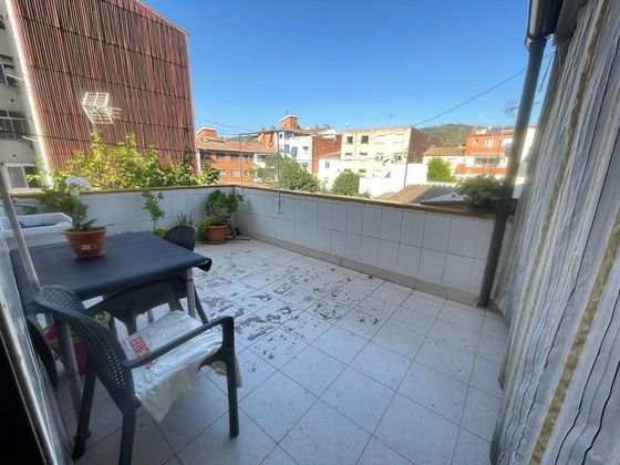 Foto 1 de Casa adossada en venda a Font Pudenta – Can Sant Joan de 5 habitacions amb terrassa i balcó