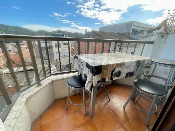 Foto 1 de Pis en venda a Montcada Centre - La Ribera de 3 habitacions amb terrassa i balcó